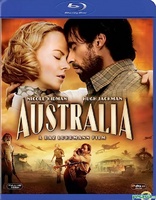 Australia (Blu-ray Movie)