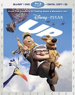 Up 3D (Blu-ray Movie)