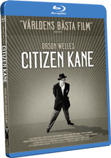 Citizen Kane (Blu-ray Movie)