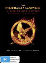 The Hunger Games (Blu-ray Movie)