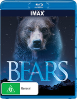 Bears (Blu-ray Movie), temporary cover art
