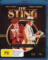 The Sting (Blu-ray Movie), temporary cover art
