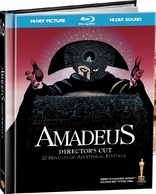 Amadeus (Blu-ray Movie)