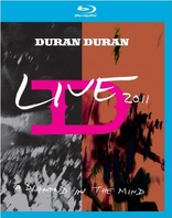 Duran Duran: A Diamond In the Mind (Blu-ray Movie), temporary cover art