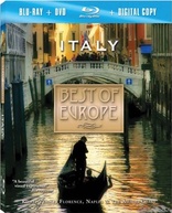 Best of Europe: Italy (Blu-ray Movie)