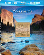 Scenic National Parks: Yosemite (Blu-ray Movie)