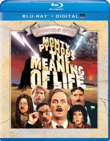 Monty Python's The Meaning of Life (Blu-ray Movie)