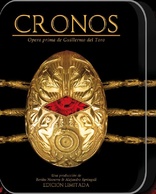 Cronos (Blu-ray Movie)