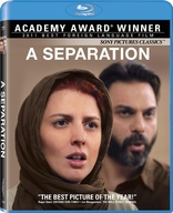 A Separation (Blu-ray Movie)