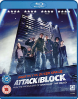 Attack the Block (Blu-ray Movie), temporary cover art