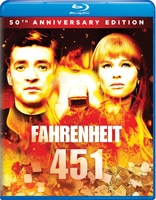 Fahrenheit 451 (Blu-ray Movie)