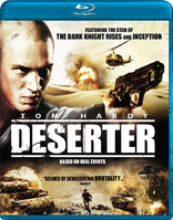 Deserter (Blu-ray Movie)