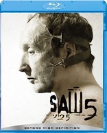 Saw V (Blu-ray Movie)