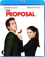 The Proposal (Blu-ray Movie), temporary cover art