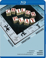 Child's Play (Blu-ray Movie), temporary cover art