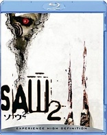 Saw II (Blu-ray Movie)