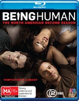 Being Human: The North American Second Season (Blu-ray Movie)