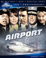 Airport (Blu-ray Movie)