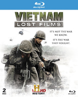 Vietnam: Lost Films (Blu-ray Movie)