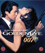 GoldenEye (Blu-ray Movie)