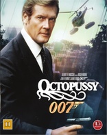 Octopussy (Blu-ray Movie)