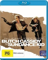 Butch Cassidy and the Sundance Kid (Blu-ray Movie), temporary cover art