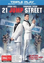 21 Jump Street (Blu-ray Movie)