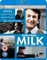 Milk (Blu-ray Movie)