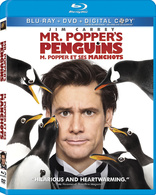 Mr. Popper's Penguins (Blu-ray Movie)