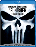 The Punisher (Blu-ray Movie), temporary cover art