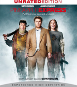 Pineapple Express (Blu-ray Movie), temporary cover art