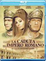 The Fall of the Roman Empire (Blu-ray Movie)