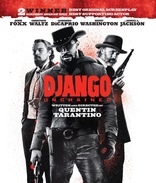 Django Unchained (Blu-ray Movie)