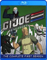 G.I. Joe Renegades: The Complete First Season (Blu-ray Movie)