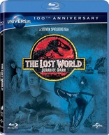 The Lost World: Jurassic Park (Blu-ray Movie)