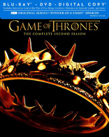 Game of Thrones: The Complete Second Season (Blu-ray Movie)