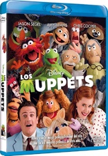 The Muppets (Blu-ray Movie)