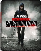 Mission: Impossible - Ghost Protocol (Blu-ray Movie), temporary cover art