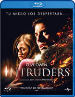 Intruders (Blu-ray Movie), temporary cover art