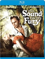 The Sound and the Fury (Blu-ray Movie), temporary cover art