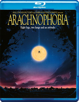 Arachnophobia (Blu-ray Movie)