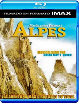 The Alps (Blu-ray Movie)