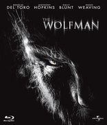 The Wolfman (Blu-ray Movie)