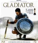 Gladiator (Blu-ray Movie), temporary cover art