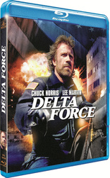 The Delta Force (Blu-ray Movie)