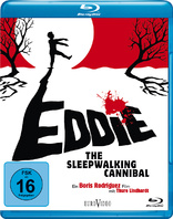 Eddie: The Sleepwalking Cannibal (Blu-ray Movie)