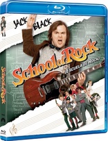 School of Rock (Blu-ray Movie)