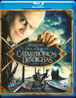 Lemony Snicket's A Series of Unfortunate Events (Blu-ray Movie)