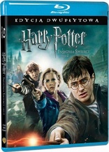 Harry Potter and the Deathly Hallows: Part II (Blu-ray Movie), temporary cover art