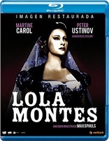 Lola Monts (Blu-ray Movie)